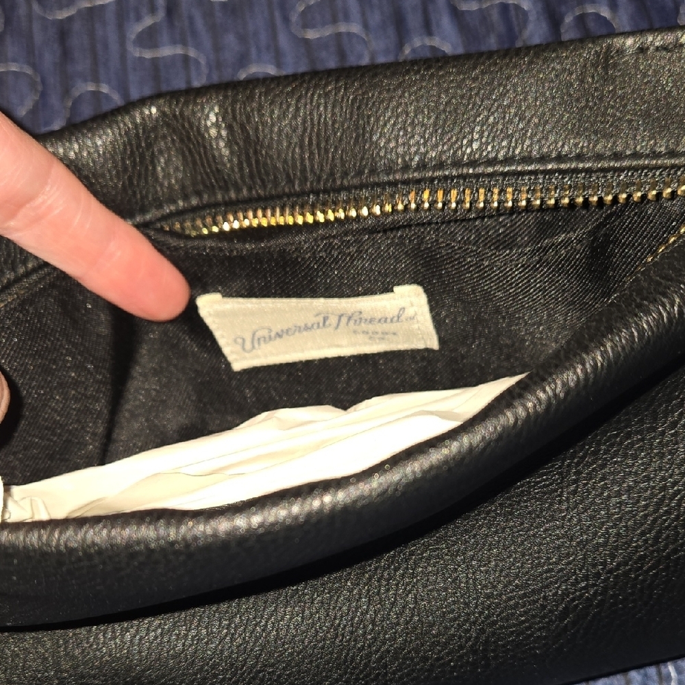 Universal Threads Black Purse NWT - Picture 4 of 4